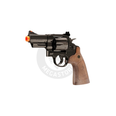 Smith & Wesson M29 Short Barrel Airsoft Revolver